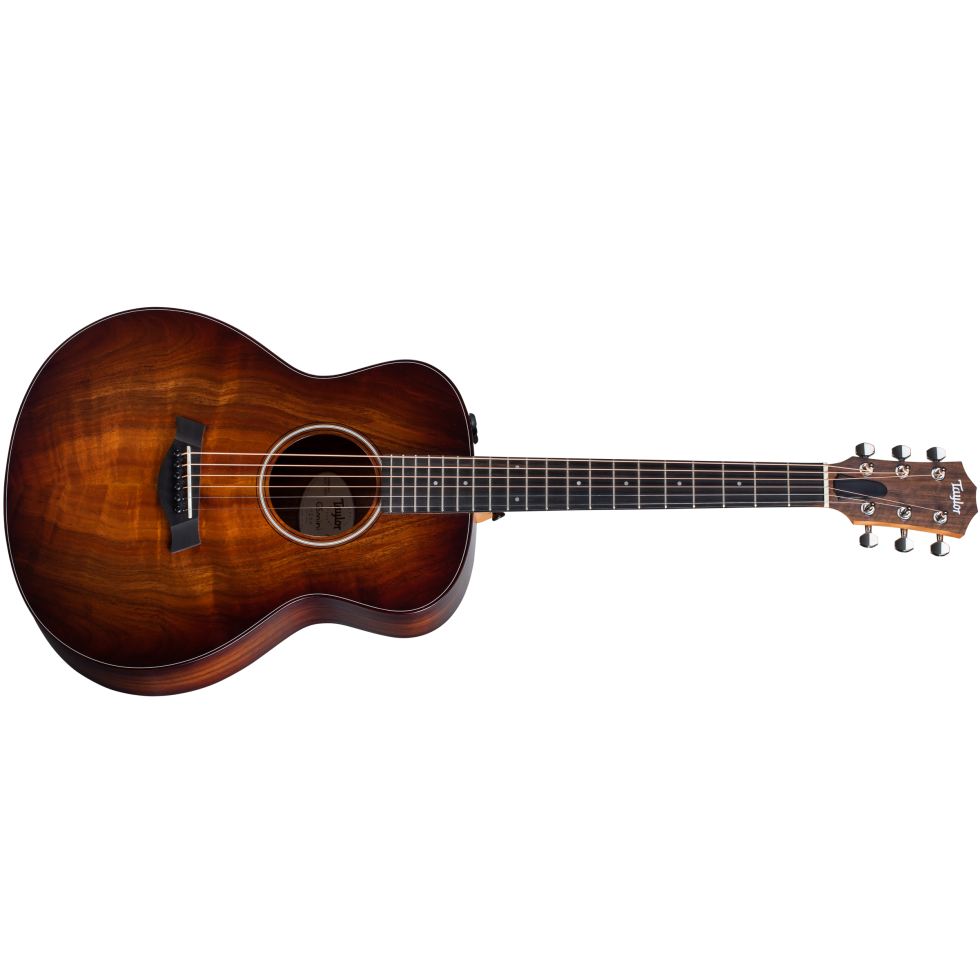 【2023】極美 Taylor gs mini ミニギター アコギ 2022年製 GS Minie Koa Plus-Front.png?